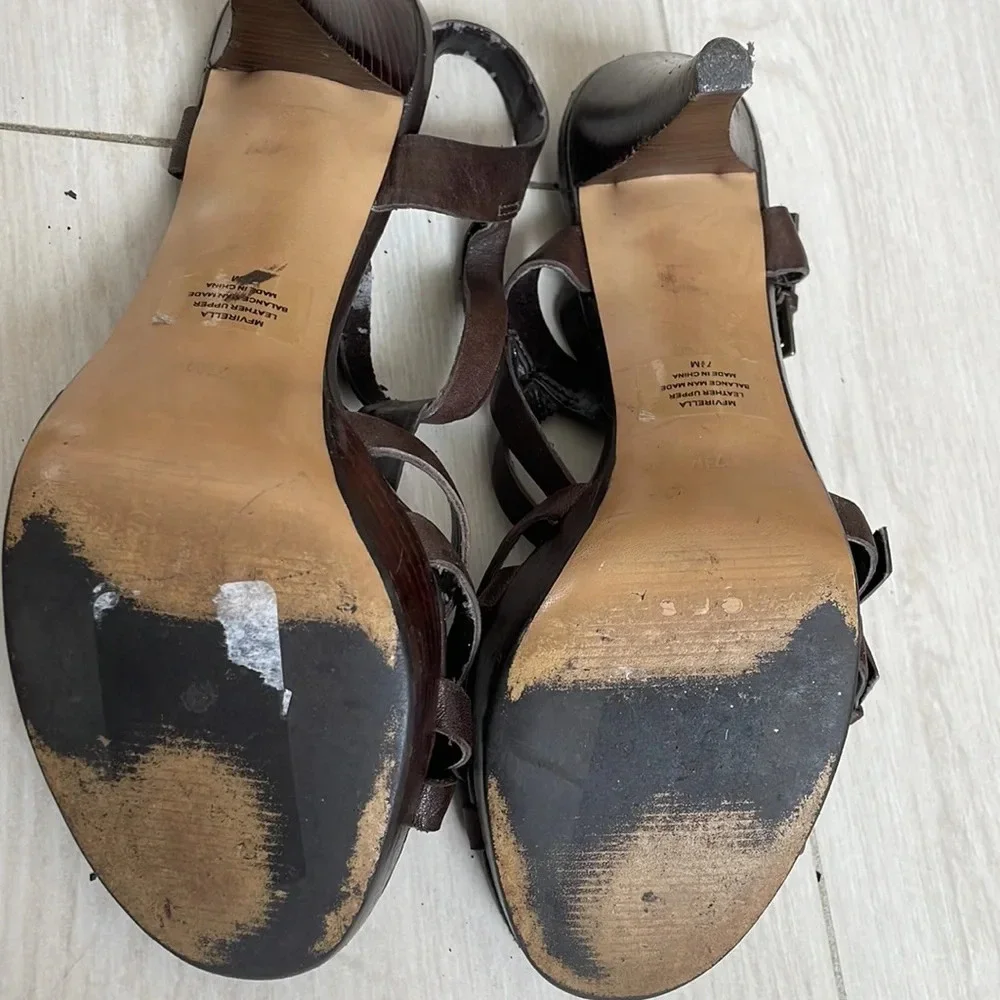 Marc Fisher Virella heels
